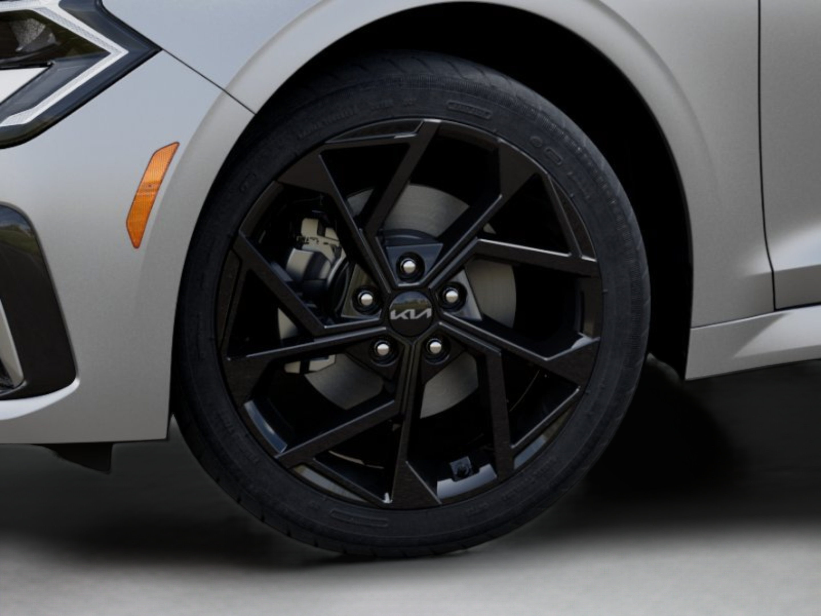 New 2027 Kia K5 GT-Line FWD image 24