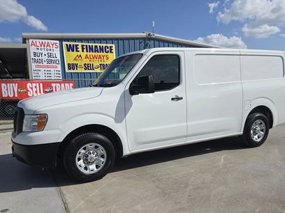 Used 2018 Nissan NV 2500 SV
