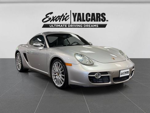 Used 2006 Porsche Cayman S RWD image 7