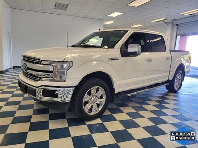 Used 2020 Ford F150 Lariat w/ Equipment Group 502A Luxury