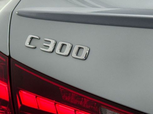 Certified 2022 Mercedes-Benz C 300 Sedan image 21