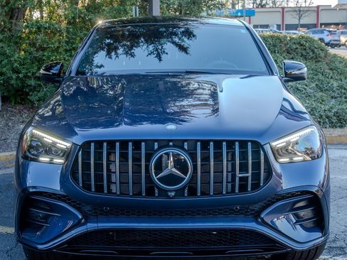 Used 2024 Mercedes-Benz GLE 53 AMG 4MATIC Coupe image 2