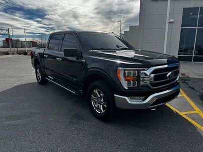 Used 2021 Ford F150 XLT w/ Equipment Group 302A High