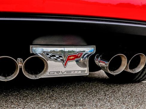 Used 2005 Chevrolet Corvette Convertible w/ Preferred Equipment Group image 79