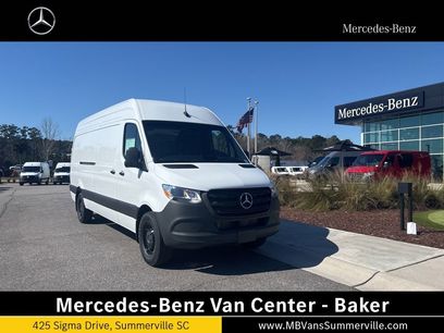 New 2026 Mercedes-Benz Sprinter 2500
