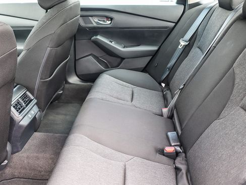Certified 2025 Honda Accord LX image 21