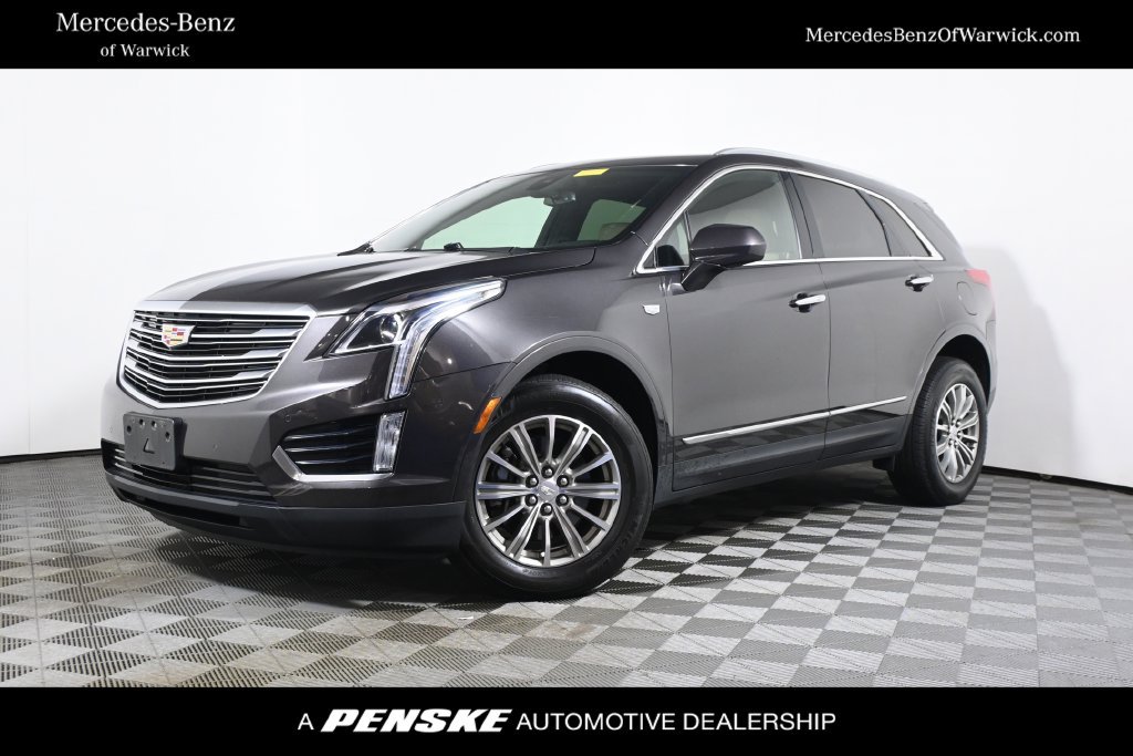Used 2019 Cadillac XT5 Luxury AWD/4WD image 1