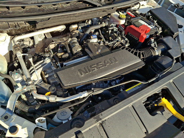 Used 2024 Nissan Rogue S FWD image 28