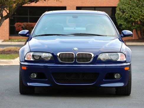 Used 2005 BMW M3 Coupe image 10