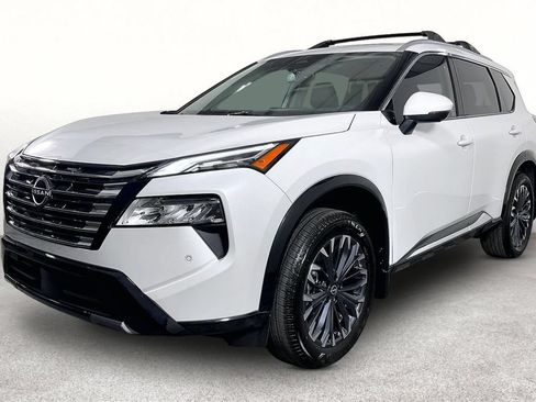 New 2026 Nissan Rogue Platinum w/ Platinum Premium Package AWD/4WD image 4