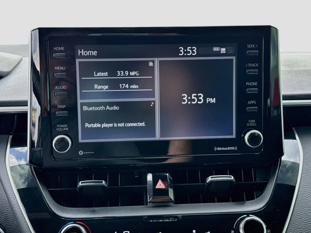Used 2022 Toyota Corolla SE FWD image 14