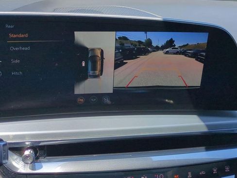 Certified 2024 Cadillac Lyriq Sport AWD/4WD image 9