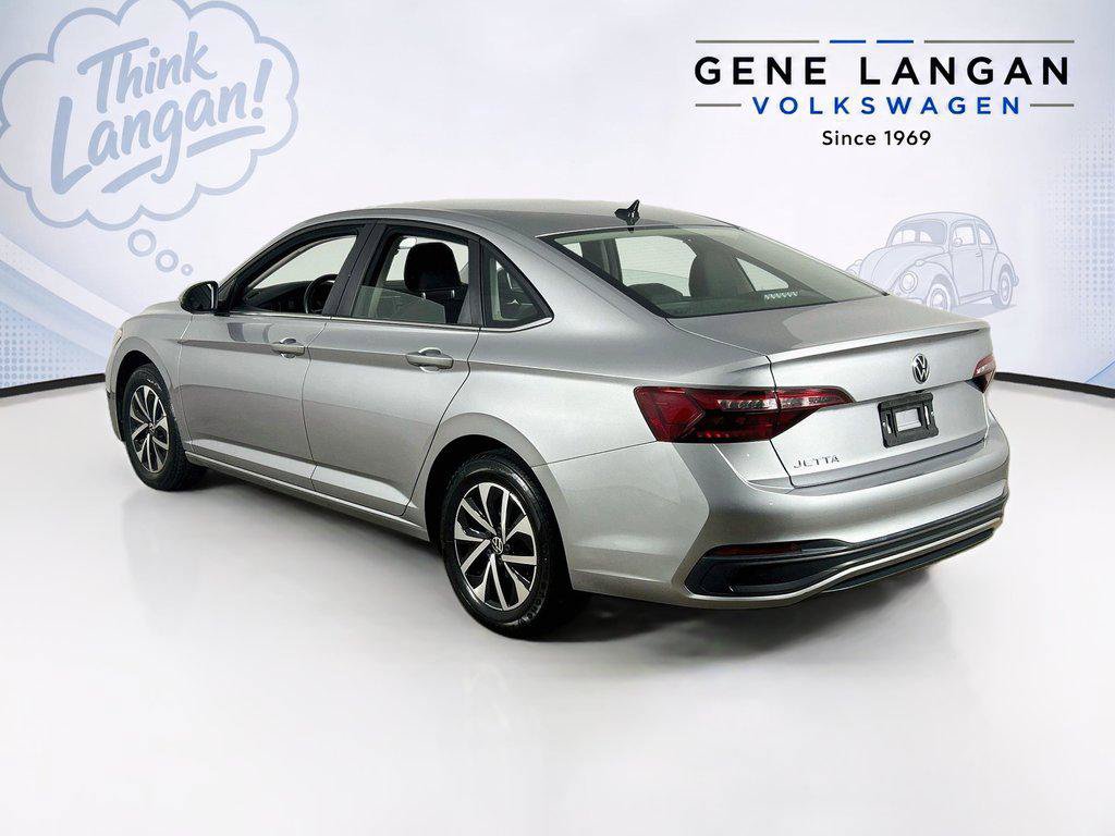 Certified 2024 Volkswagen Jetta S FWD image 7