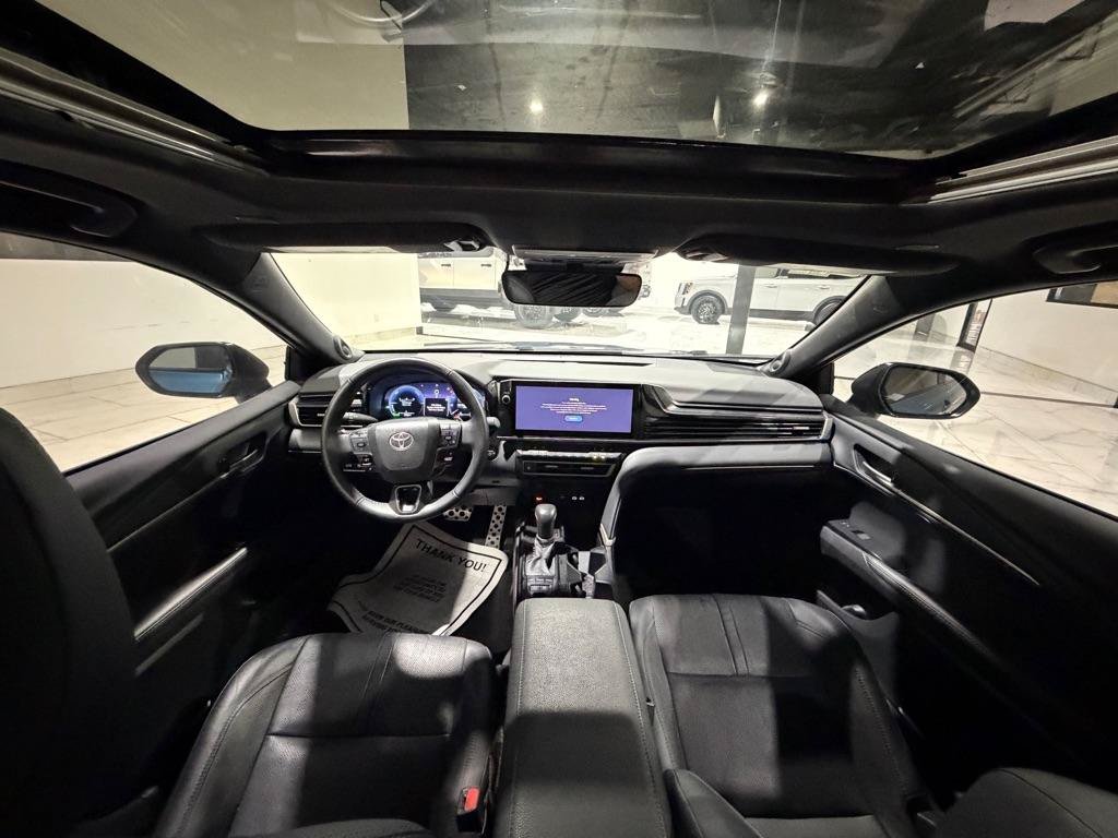 Used 2025 Toyota Camry XSE w/ Premium Package FWD image 19