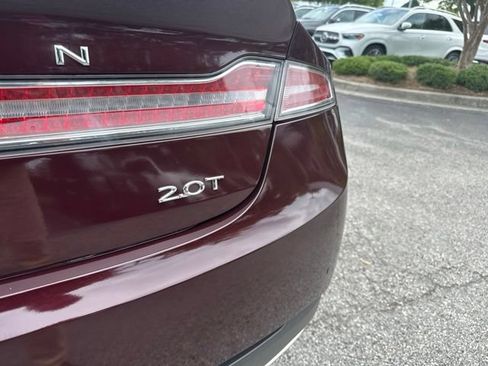 Used 2017 Lincoln MKZ Reserve FWD image 6