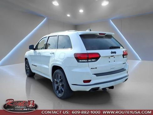 Used 2019 Jeep Grand Cherokee Limited X AWD/4WD image 5