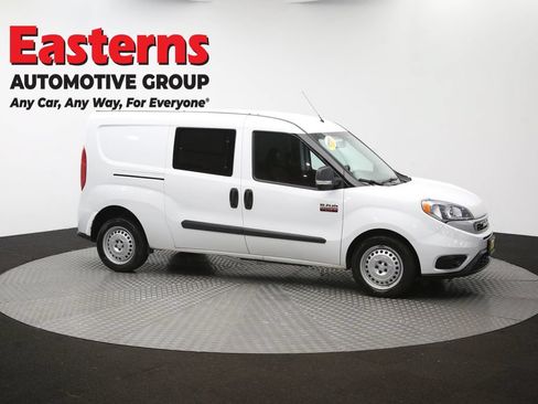 Used 2022 RAM ProMaster City Tradesman FWD image 46
