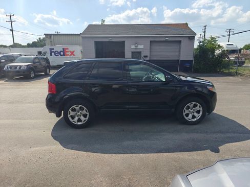 Used 2013 Ford Edge SEL AWD/4WD image 6