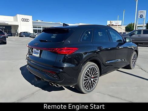 New 2026 Audi SQ5 Premium Plus AWD/4WD image 3