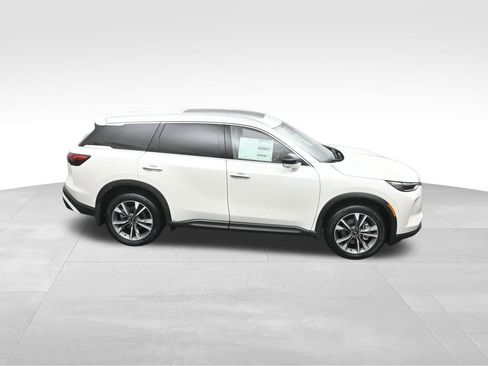 Certified 2025 INFINITI QX60 Luxe image 52
