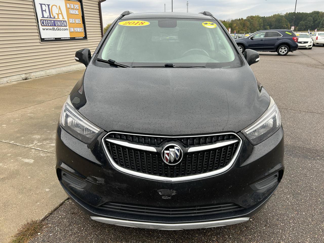Used 2018 Buick Encore Preferred FWD image 2