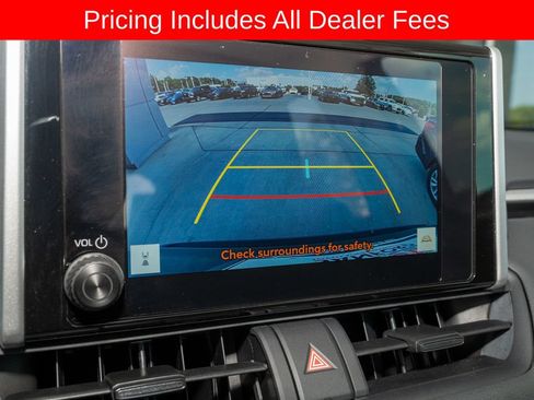 Used 2024 Toyota RAV4 LE FWD image 12