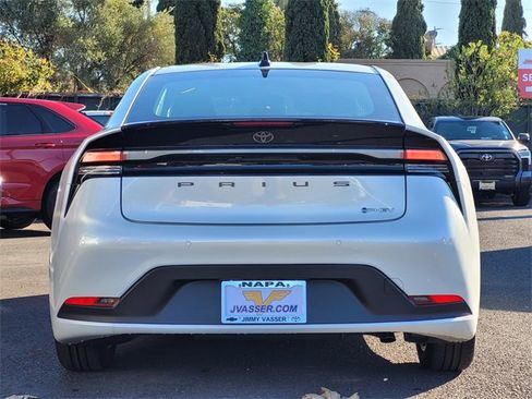 New 2026 Toyota Prius Plug-In Hybrid image 6