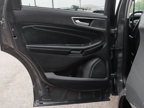 Used 2021 Ford Edge Titanium w/ Cargo Accessory Package image 44