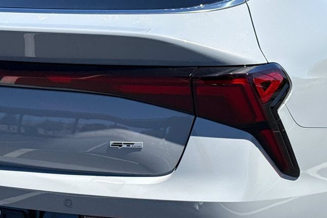 New 2026 Kia K5 GT-Line w/ GT-Line Red Interior Package FWD image 32