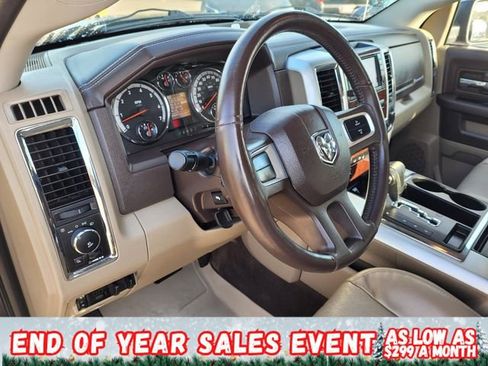 Used 2011 RAM 1500 Laramie w/ Protection Group image 15