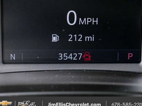 Certified 2025 Chevrolet Blazer LT FWD image 11