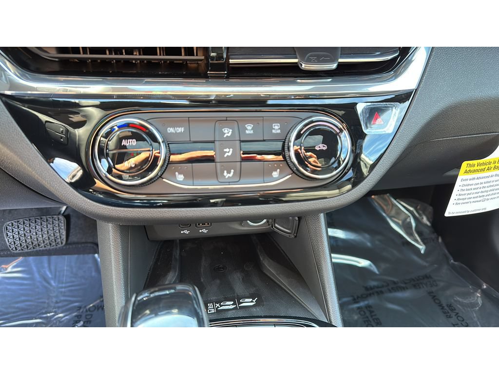 New 2026 Buick Envista Sport Touring w/ Convenience I Package FWD image 20