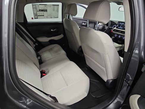 New 2027 Honda HR-V LX image 31