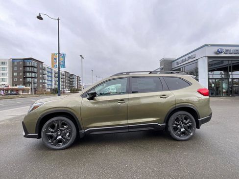 New 2026 Subaru Ascent Bronze Edition image 5
