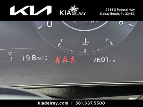 Used 2024 Kia Sportage SX FWD image 34