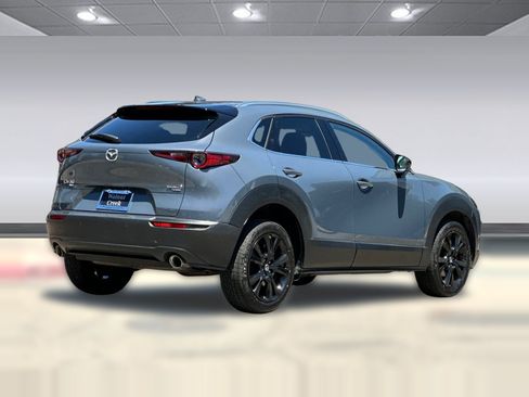 Used 2021 MAZDA CX-30 2.5 Turbo w/ Premium Plus Pkg AWD/4WD image 8