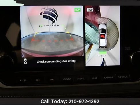 Used 2021 Nissan Rogue Platinum AWD/4WD image 19