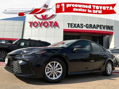 Used 2026 Toyota Camry LE