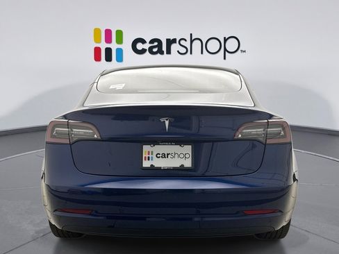 Used 2021 Tesla Model 3 Standard Range Plus image 4