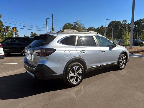 Used 2021 Subaru Outback Limited w/ Popular Package #2 image 6