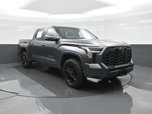 Used 2023 Toyota Tundra Limited w/ TRD Off-Road Package AWD/4WD image 1