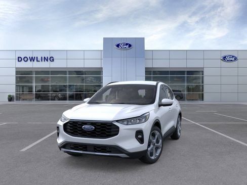 New 2026 Ford Escape ST-Line Select AWD/4WD image 2