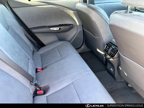 Used 2023 Lexus RZ 450e Premium w/ Technology Package image 27