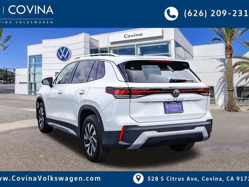 New 2026 Volkswagen Tiguan S image 5