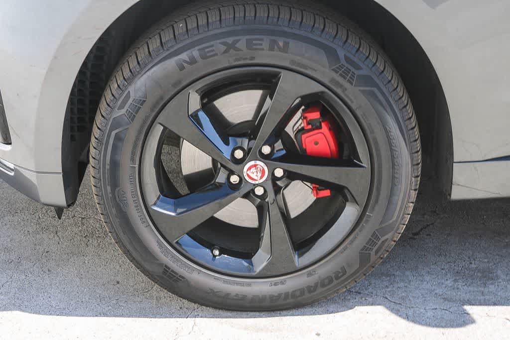 Used 2019 Jaguar F-PACE S AWD/4WD image 9