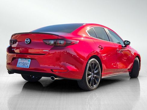 Used 2025 MAZDA MAZDA3 s FWD image 4