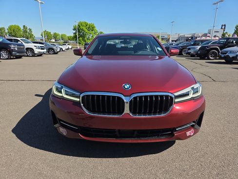 Used 2023 BMW 530e RWD image 14