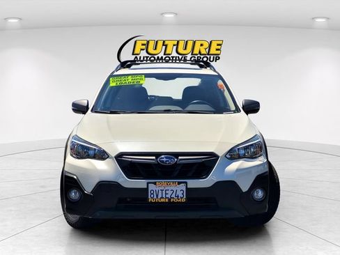 Used 2021 Subaru Crosstrek 2.5i Sport w/ Moonroof Package AWD/4WD image 2