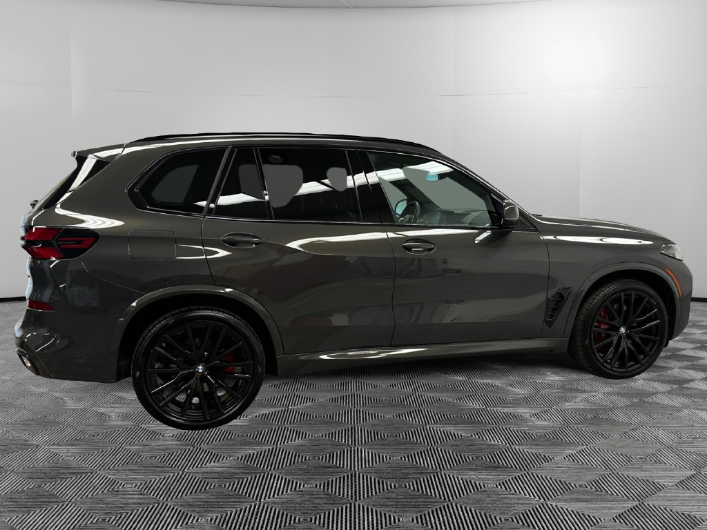 Used 2024 BMW X5 xDrive40i w/ Executive Package AWD/4WD image 6