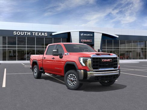 New 2026 GMC Sierra 2500 Pro w/ 1SA Pro Safety Plus Package image 1